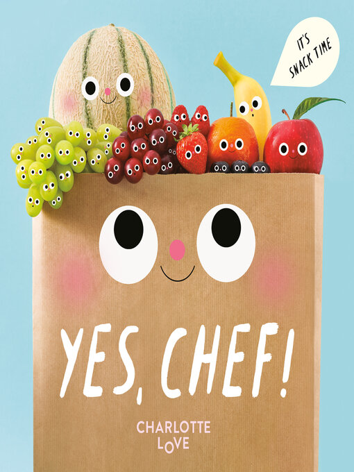 Title details for Yes, Chef! by Charlotte Love - Available